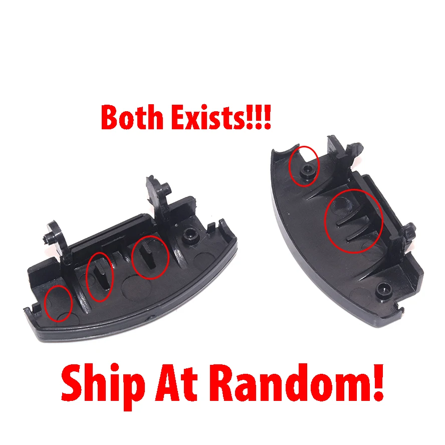 Reamocea 1Pc OEM 3B0868445B41 3B0868445 Car Armrest Latch Lock Catch Button for VW Passat Golf Bora Jetta Beetle Skoda Octavia