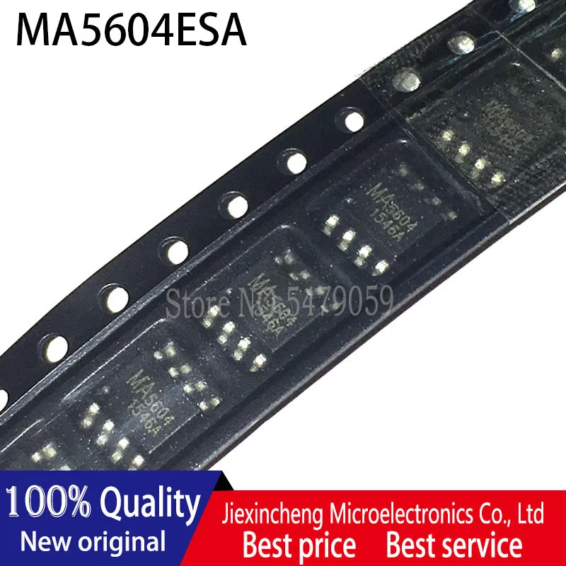 10 шт. MA5604ESA MA5604 5604 SOP8 новый оригинальный