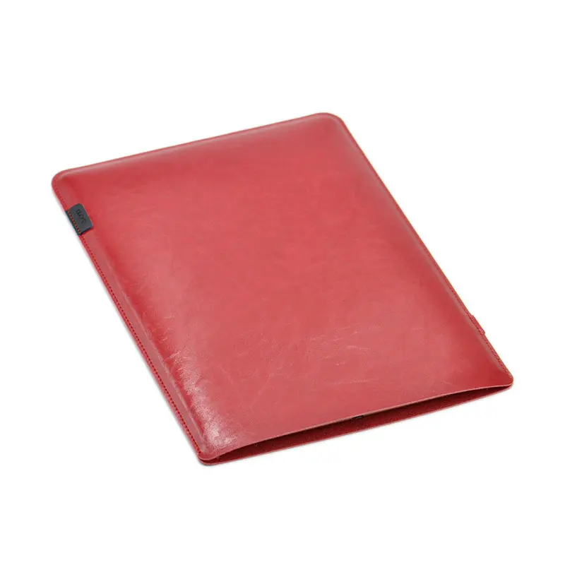 Arrival selling ultra-thin super slim sleeve pouch cover,microfiber leathe tablet sleeve case for iPad mini 5 7.9 inch