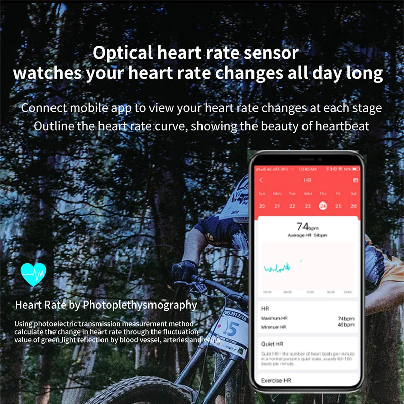 JingTider DM12 Smart Bracelet 1.91