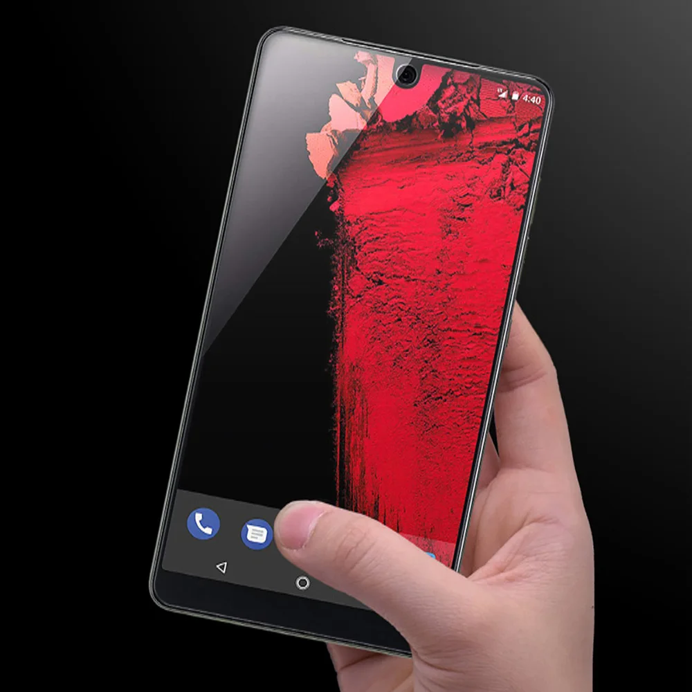 HD Glass Film For Essential phone Ph-1 Glass Screen Protector For Essential phone Ph-1 Screen Tempered Glass Film