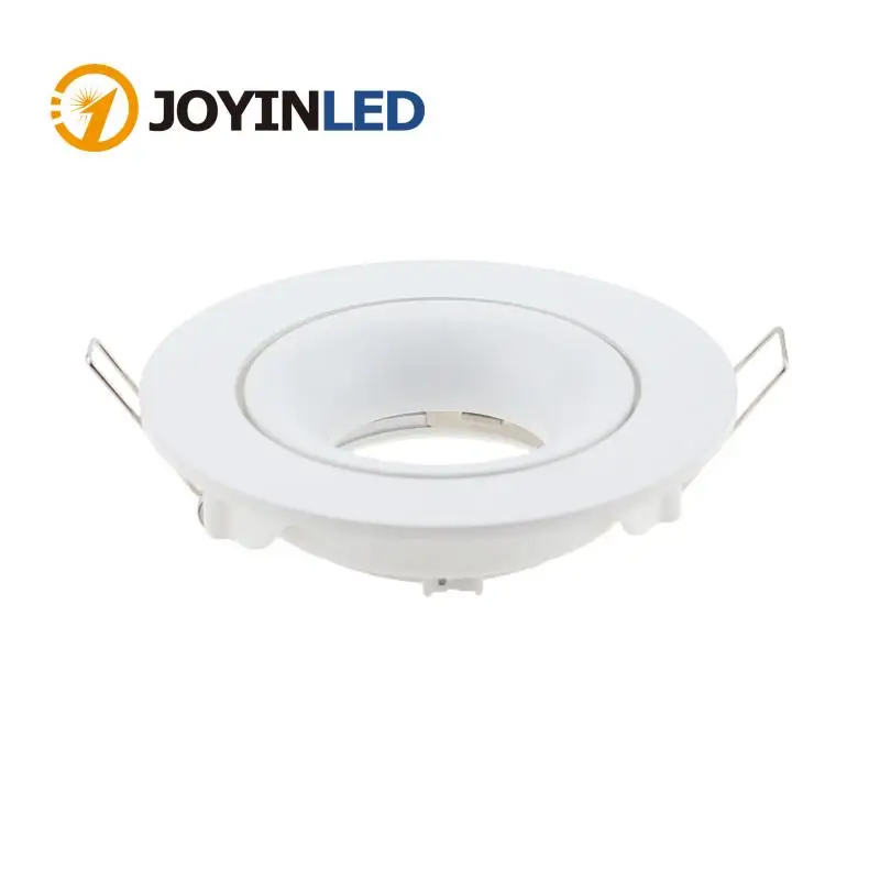 

Recessed LED Ceiling Light Adjustable Frame MR11 Bulb Cutout 85MM LED Ceiling Spot Light Lighting Fixtures