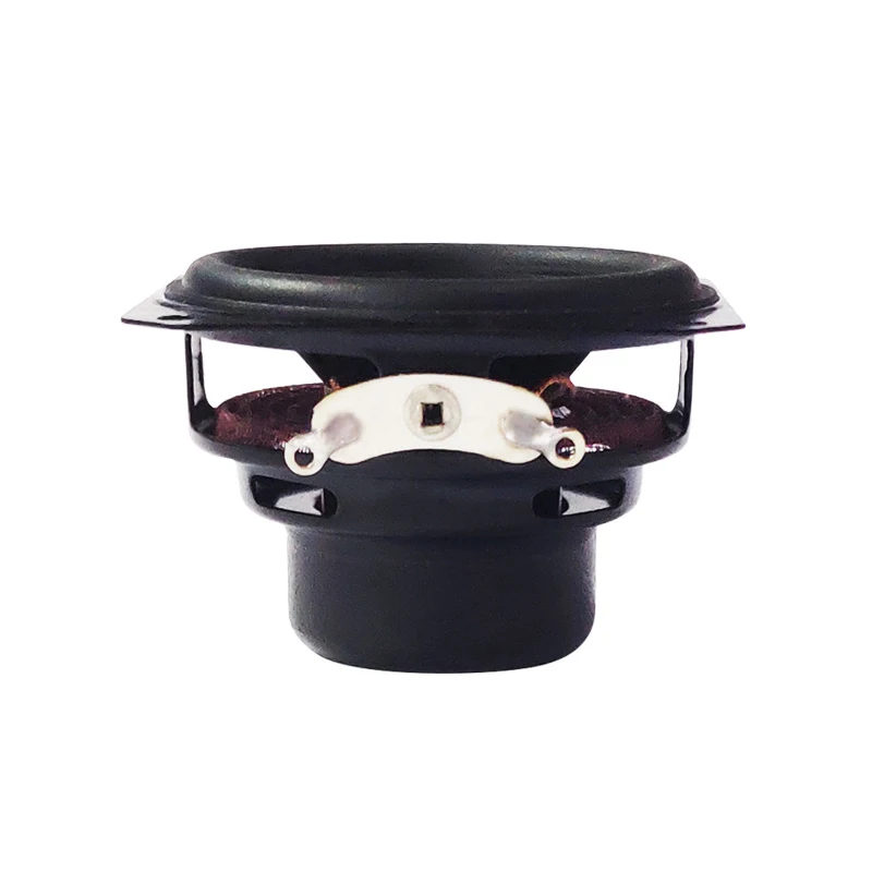 45มม.ขนาดเล็กแบบพกพา Speaker Pasif โมดูล4 Ohm 5W DIY 2.1 Bt เสียงลำโพง Horns แล็ปท็อป Bookshelf ลำโพงบาร์เสียง2Pcs