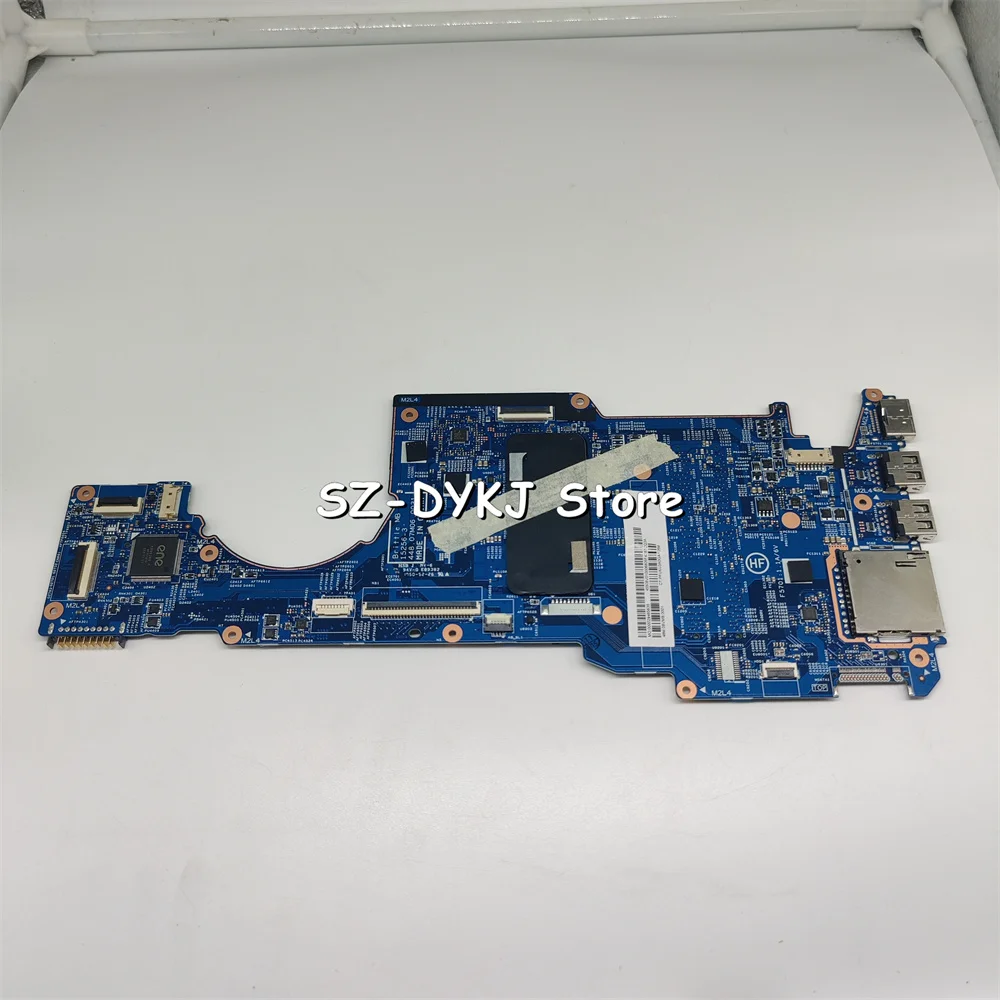 Para HP Pavilion X360 13-U 13T-U100 placa base de computadora portátil I3-7100U MB 15256-3 903236-601, 903835-601 placa base