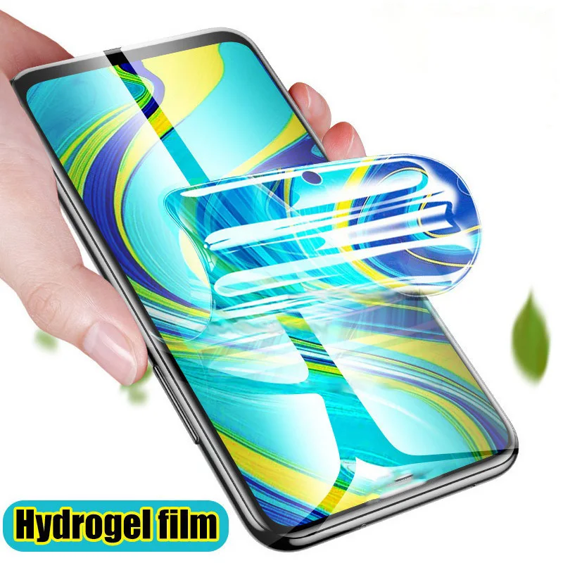 Hydrogel Film For For Alcatel 1 5033D Screen Protector protective film For Alcatel 1 5033D 5033 5033A 5033Y 5033X Film Not Glass