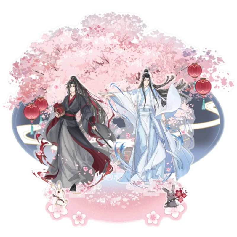 

Значок Grandmaster of Demonic культивирование MDZS Wuxian Wangji 58 мм BGrandmaster of Demonic культивирование оригинальный MDZS ajji Pin kaze