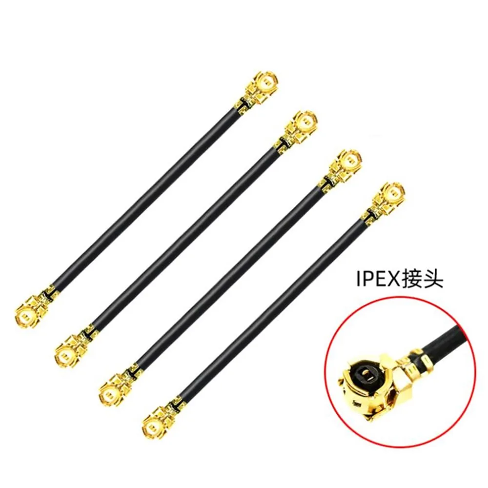 Ipex/u f.l 1/2世代ダブルヘッドシングルヘッドrf1.37 wifiケーブルipex-rf1.37溶接ライン