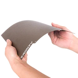Tronxy 3D Printer 500/600/800/1000mm PEI Sticker for Heatbed Hot Bed Spring Steel Sheet Pre-applied PEI with Flex Magnetic Base