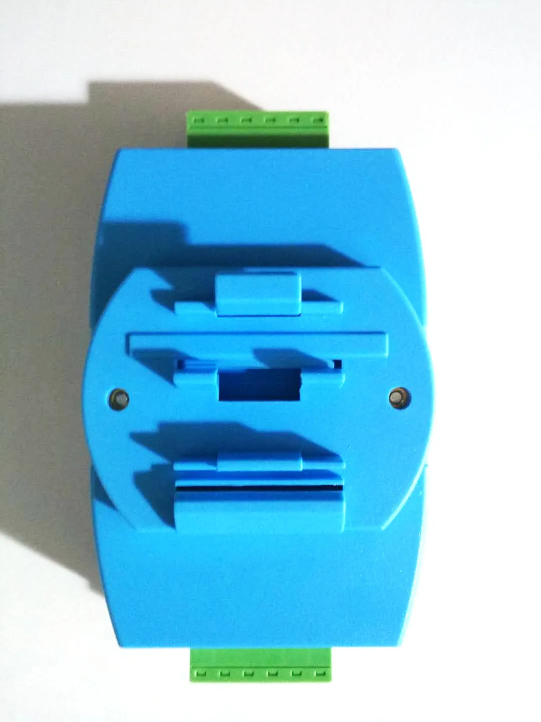 Modbus RTU do protokołu MODBUS ASCII na protokół Modbus