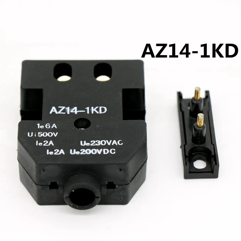 

3Sets AZ14-1KD Elevator Secondary Door Lock Lift Switch Contacts