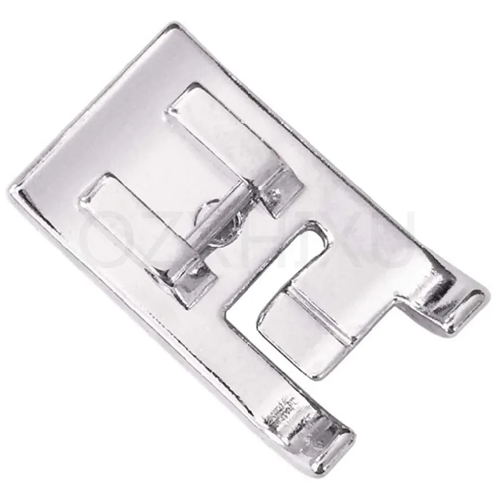 #KP-19009 7mm Double Piping Presser Foot SA192 F067 for All Low Shank Singer, Brother,Janome Sewing Machine Accessories 7YJ299