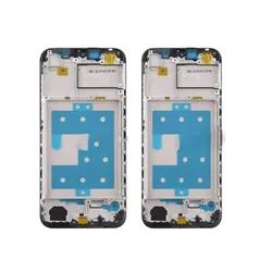 New For Huawei Y5 2019 Middle Frame Front Bezel Cover Metal Chassis Housing Back plate LCD Holder