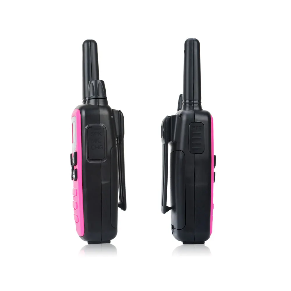 3Pack Walkie Talkie Kids Adults SOCOTRAN SC-R60 22CH License Free Long Range Two Way Radio with USB Recharger kids play phone