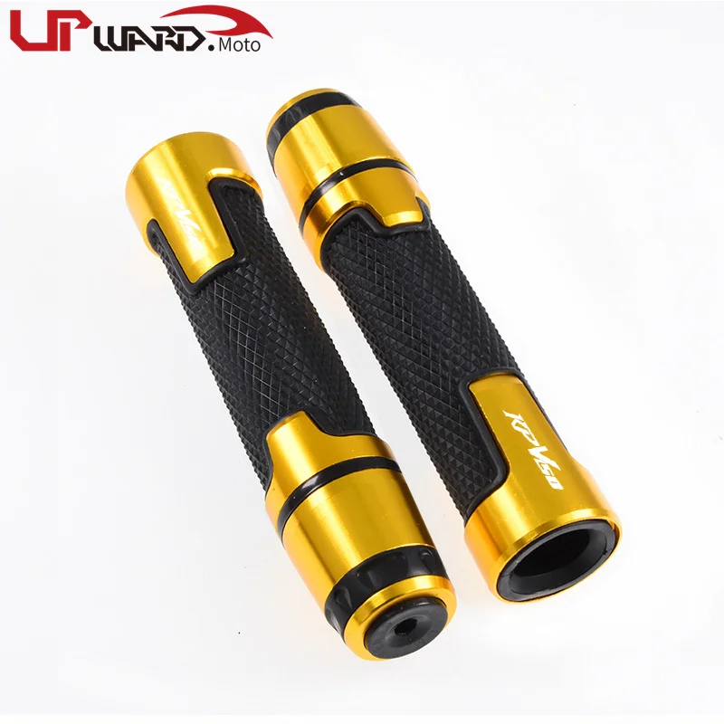 NEW design 7/8'' 22mm Motorcycle knobs Anti-Skid scooter Handle ends Grips Bar Hand Handlebar For Lifan LIFAN KPV150