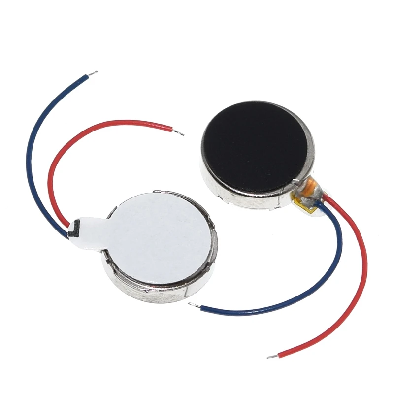 TZT 5/10 Stück DC 3V 70mA 12000 U/min Für Telefon Münz-Vibrationsmotor Vibrationsmotor G08 1027 – Detail 5