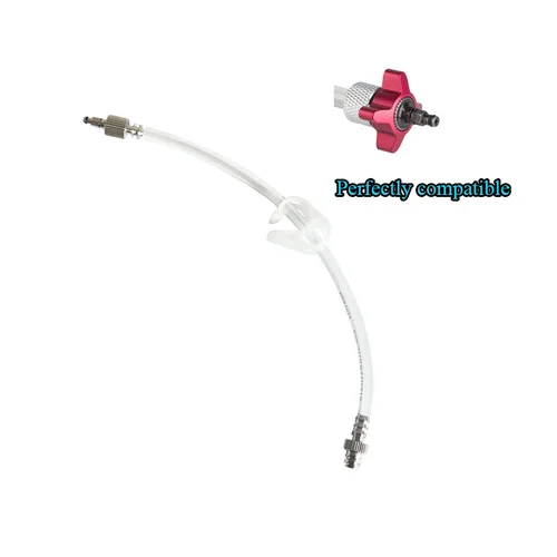 Kit de purga de freno, junta de conector de Metal para guía SRAM/nivel Ult/TLM/TL RED eTap HRD, código R, código RSC, guía R,RS,RSC,Ultimate,S4