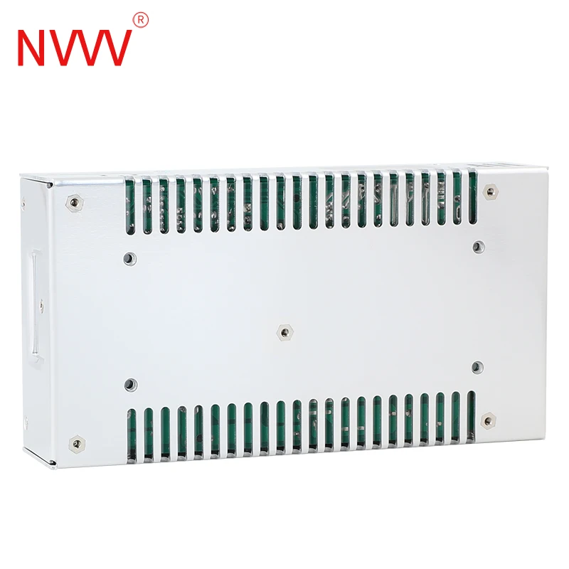 NVVV S-400w 스위칭 전원 공급 장치 변압기, CCTV 카메라 LED 스트립용, AC 110V/220V to DC 12V 15V 24V 36V 48V