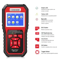 OBD2 Car Diagnostic Scanner KW850 #4