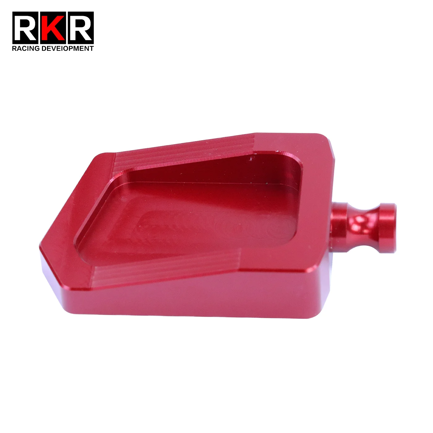 CNC Motorcycle Rear Foot Brake Pedal Enlarge Brake Peg Pad Extender for Keeway V Cruise125 BENDA BD300 ROCK 250 300 LFC700 BD450