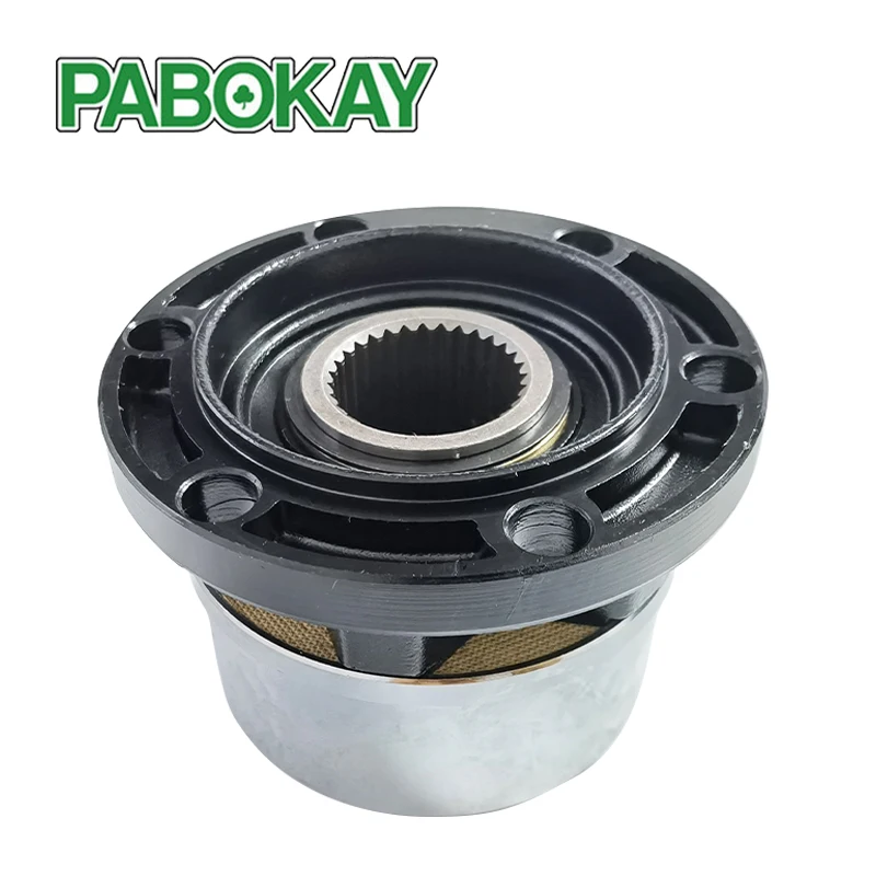 2 pieces x For NISSAN Patrol 4x4 Pick Up 90-up TATA Sumo all FORD Maverick 90 free wheel locking hubs B021HP AVM445HP