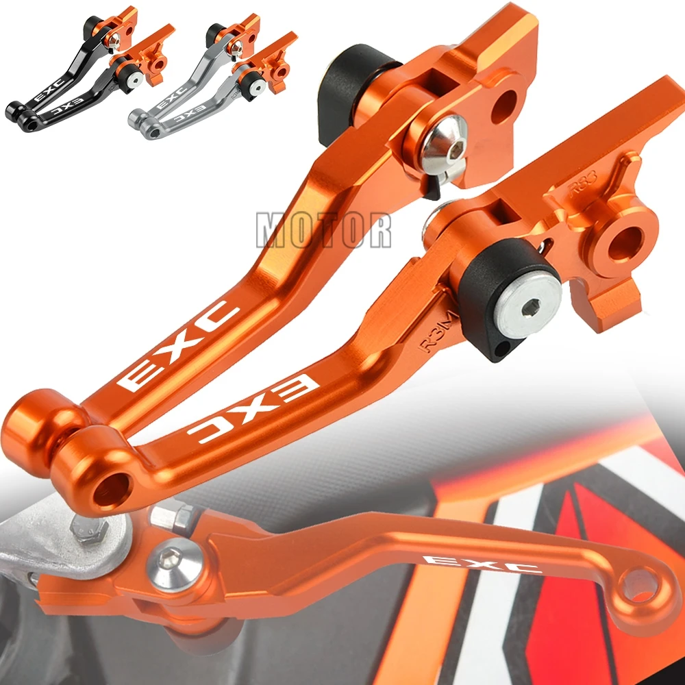 Motocycle Dirt Bike Brake Clutch Levers SUV for   EXC 125 200 250 300 400 450 500 530 Exc 2011 2012 2014 2015 2016 2017 2018