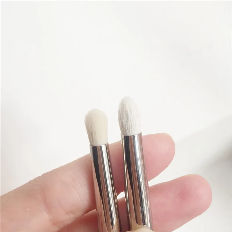 bdbeaute Pencil Brush 219/219S Finest Goat / Synthetic  - Your must have Eye Shadow Precision Shading Smudge Blending Brush