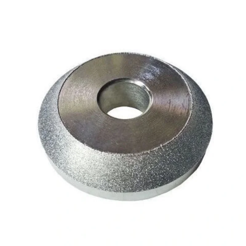 45 Degree Valve Diamond Grinding Wheels for Motorcycle Car Engine Valve Seat Repair