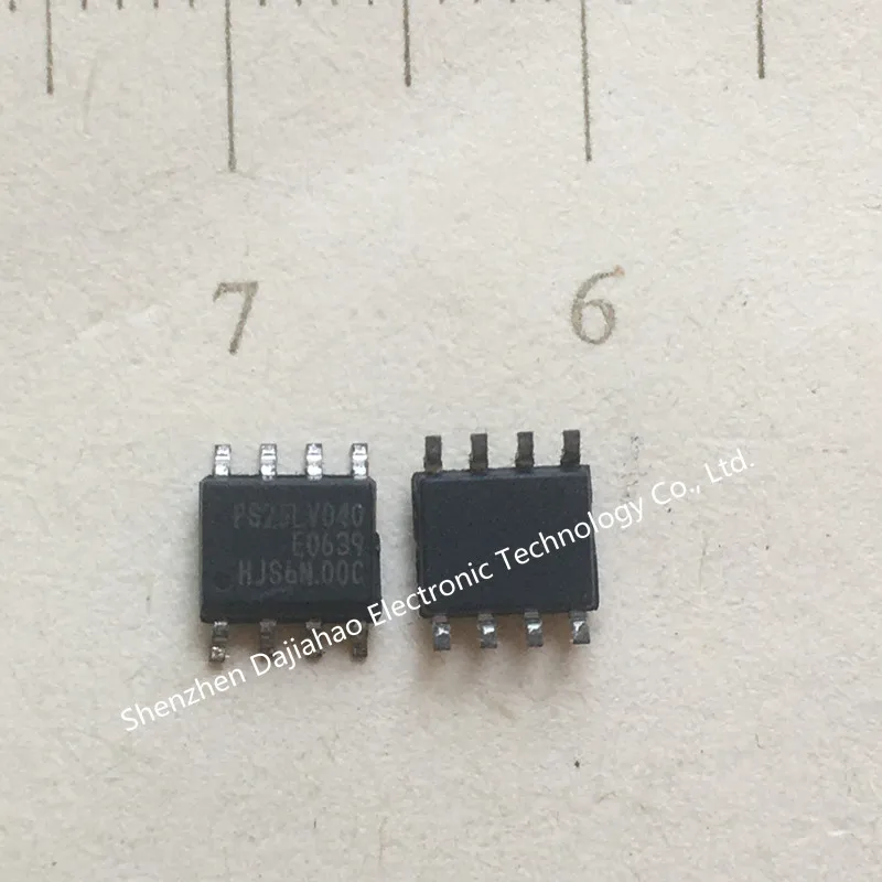 5pcs PS25LV040 PS25LV040  SOP-8  PM25LV040 LCD drive board memory chip ic