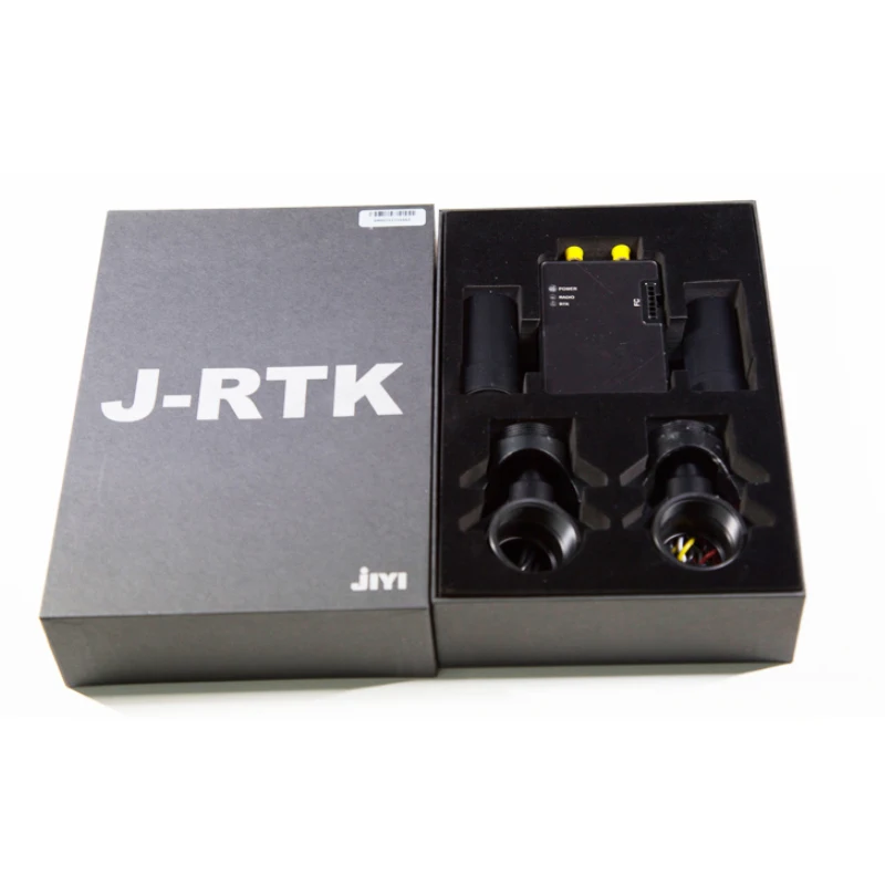 

JIYI High-precision RTK Plant Protection Agricultural Spraying Drone Receiver Remote Control Parts