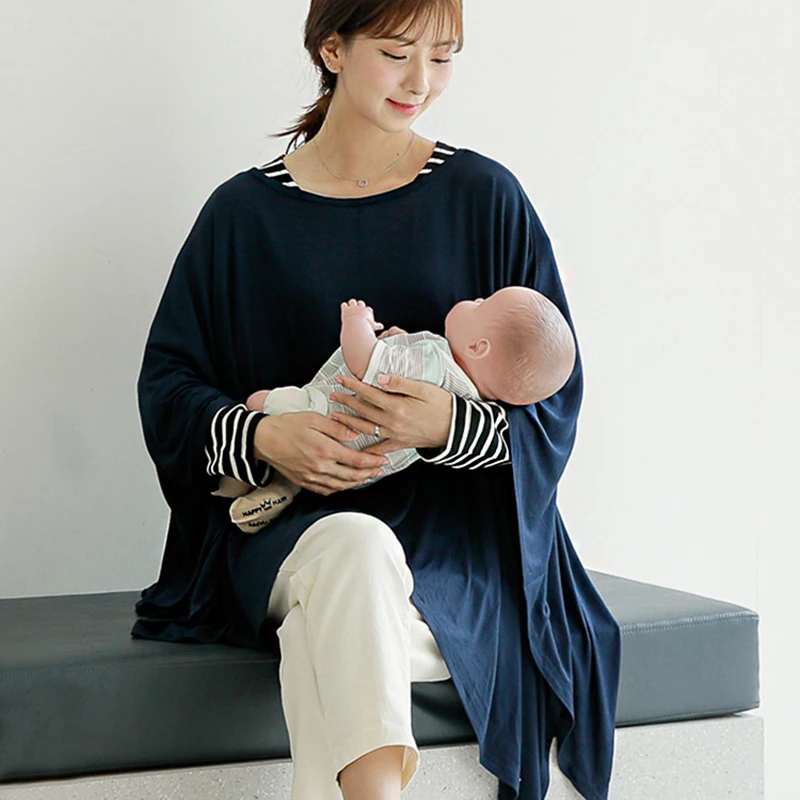 Breastfeeding Cover Nursing Covers Shawl Breast Feeding Printed Nursing Covers Baby Feeding Care 4 color carseat cover