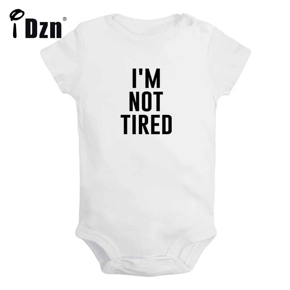 

I'm Going to be a Big brother Baby Bodysuit Funny I'm Not Tired Rompers Clothing I'm Not a regular Baby I'm a Cool Baby Jumpsuit