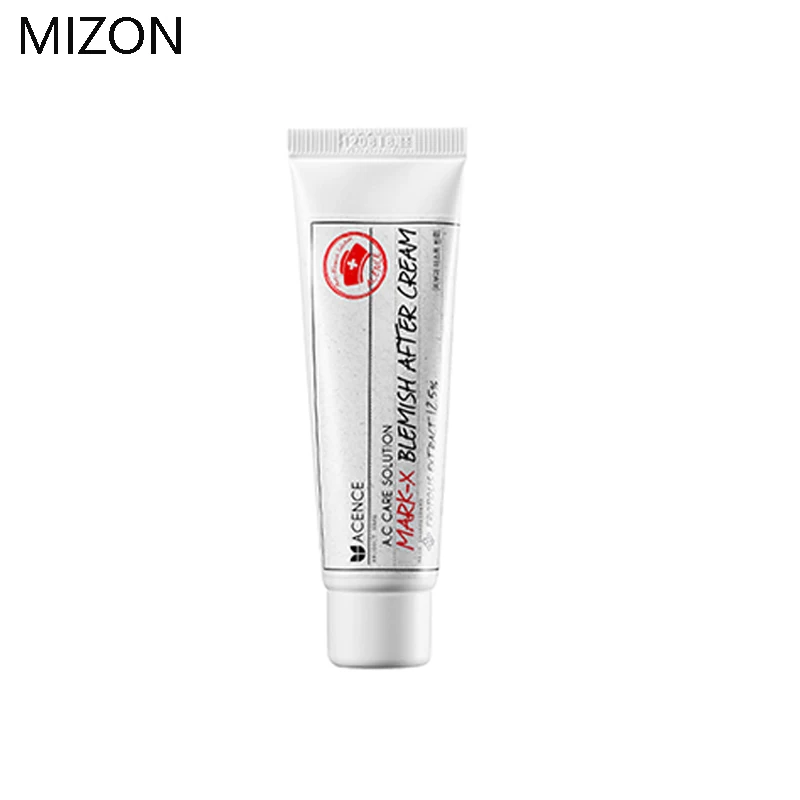 مميزات كريم MIZON Acence Mark-X Blemish After Cream: تجربة مفصلة وتحليل شامل
