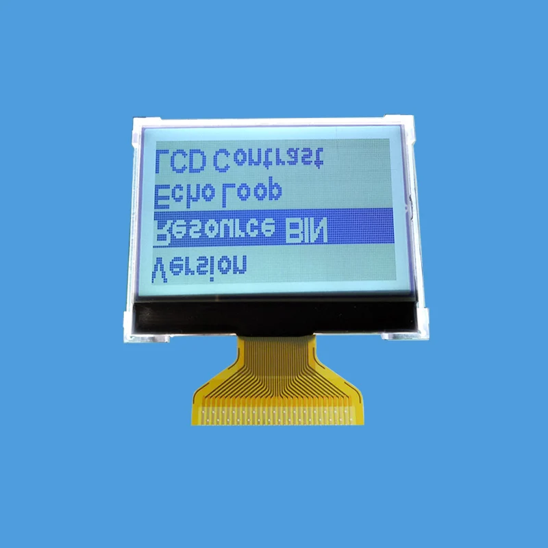 128X64 COG Graphic LCD Display Screen ST7565R with backlight 3.3V