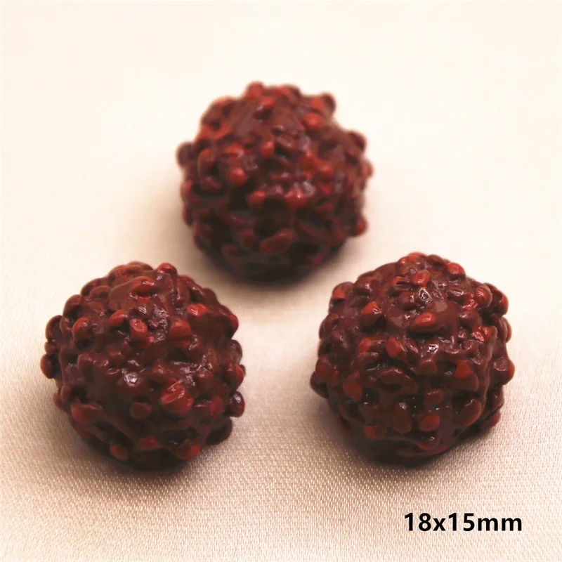 10pcs Chocolate Candy Resin Flat back Cabochon Miniature Sweet Food Art Supply Decoration Charm DIY Craft
