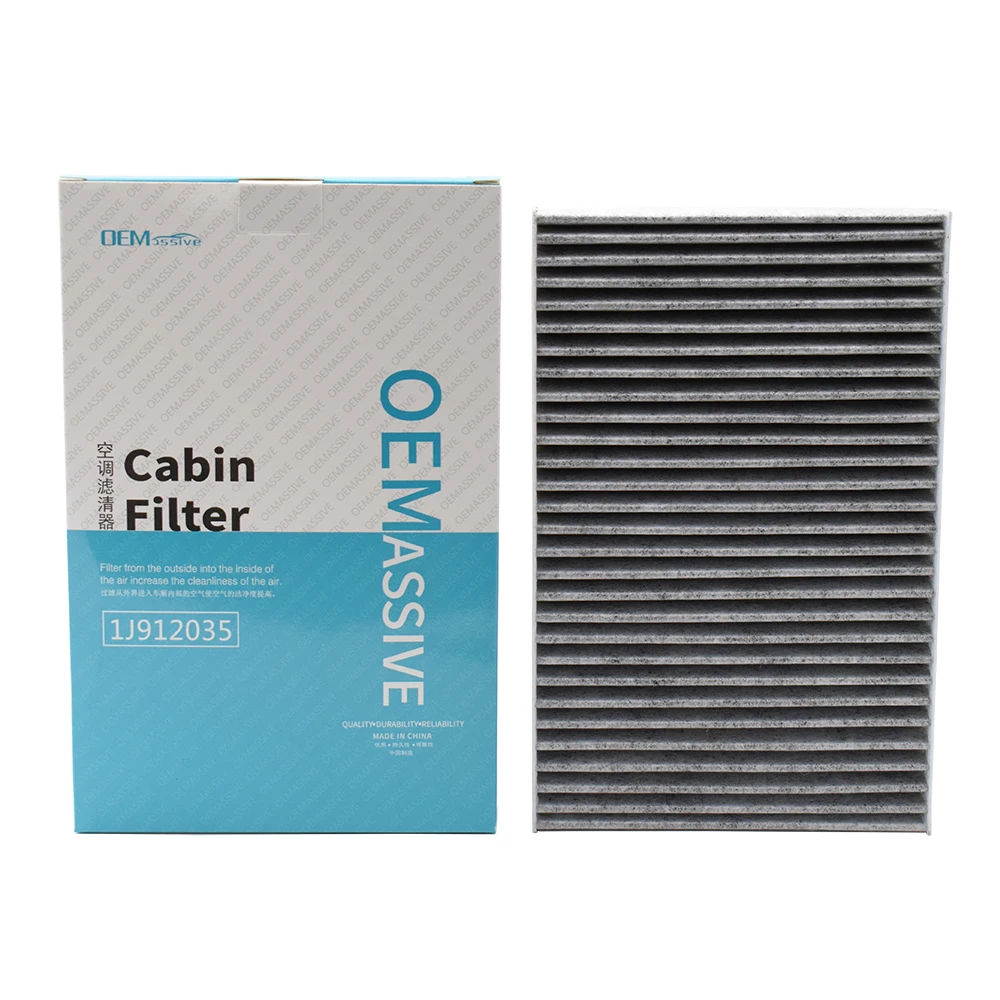 Car Activated Carbon Pollen Cabin Air Filter For Nissan Juke F15 Pulsar C13 Renault Fluence 272772100R 27277-2100R 27277-1KA0A