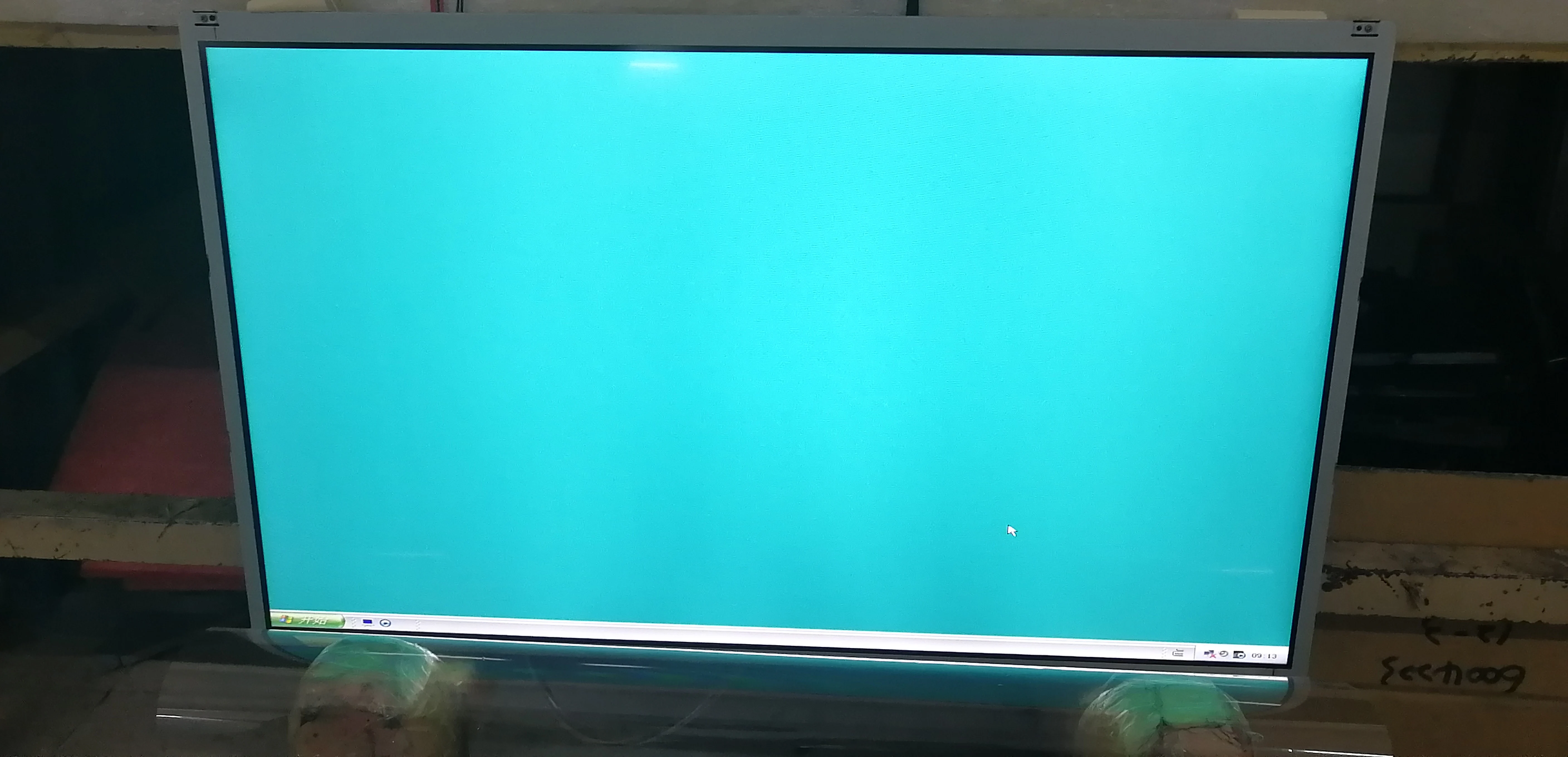 Imagem -02 - Tela Lcd Original de 32 Polegadas T320hvn06.0 T320hvn06.0 1920*1080 Tela de tv de 32 Polegadas