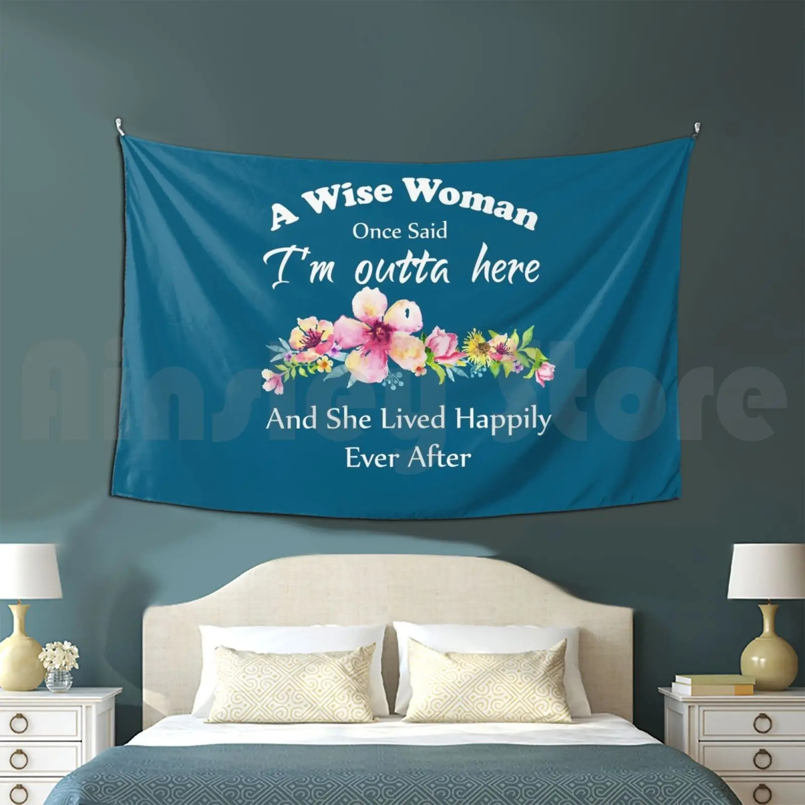 Tapestry A Wise Wom…