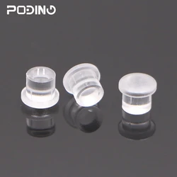 50pcs/lot Plastic Light Pipe 1.5mm Diameter Clear LED Light Pipe Guide PDPLC-1.5-Series