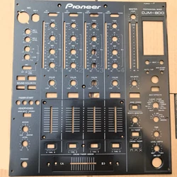 DJM800 DJM-800 Mixer Music Panel FOR Pioneer Faceplate DNB1144 Fader Panel DAH2427 DAH2426
