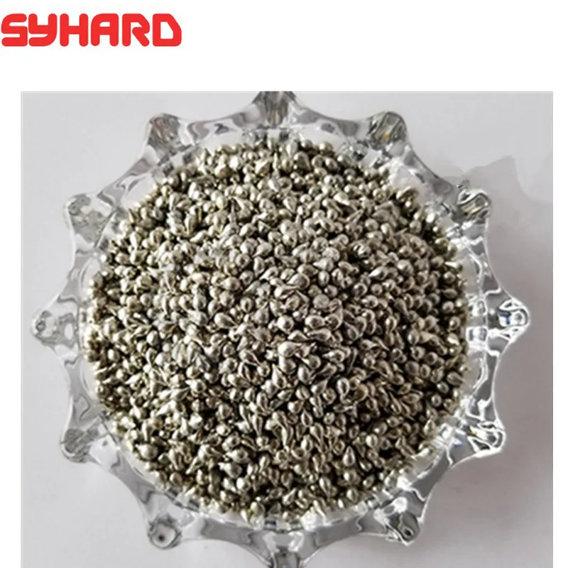 High Purity Metal Particle Bismuth Particle Bi Granule High Purity ≥99.99% Drop-Shaped And Ball-Shaped