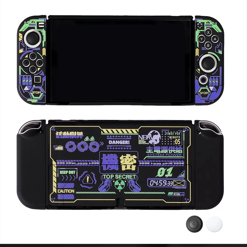 Защитный чехол для контроллера Nintendo Switch OLED Joy-Con