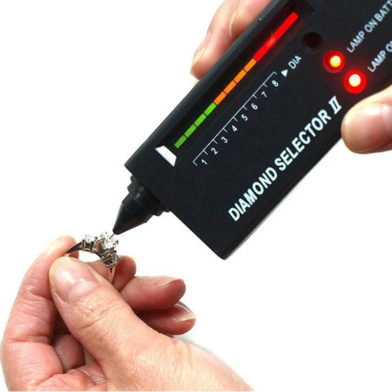 

Diamond test jewelery tester pen detector precise portable electronic equipment