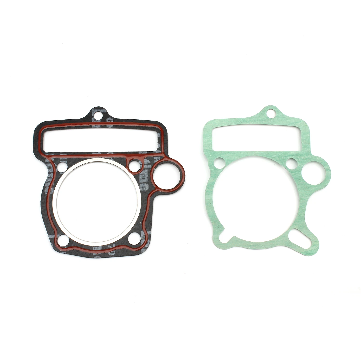 56mm Engine Cylinder Piston Ring Gasket Kit For YX140 YX 140cc Thumpstar Quad ATV Go Kart Dune Buggy Pit Bike