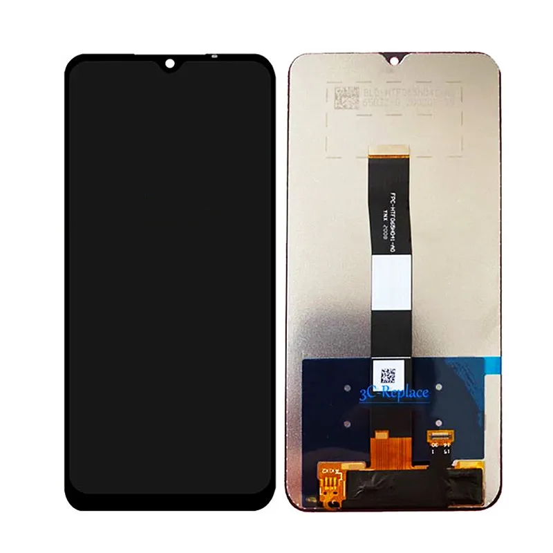 For Xiaomi Redmi 9A/ 9C lcd display Digitizer assembly With Frame for Redmi 9c display Replacement Repair Parts