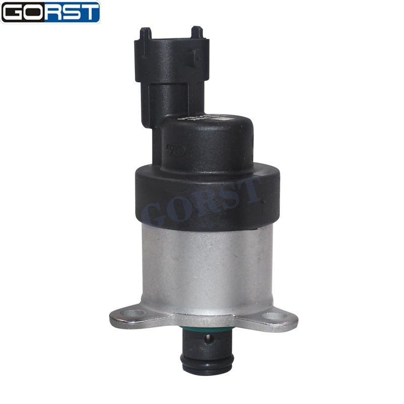 Fuel Pressure Regulator Control Valve 0928400761 for Man TGL TGM Truck Auto Part Metering Solenoid 51154200003 51125050041