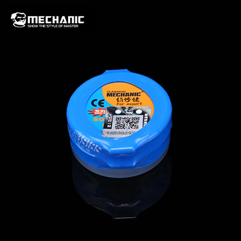 

MECHANIC XG-30 Solder Flux Paste Tin Cream 16g Welding Paste Flux for PCB SMD BGA Repair Tools