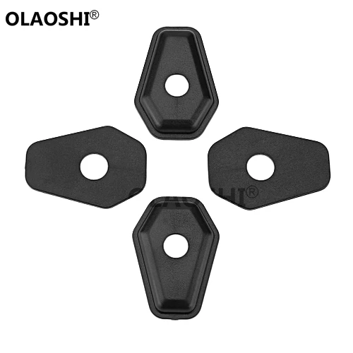 Motorcycle Refit Indicator Parts Turn Signals Spacers Adapter For Suzuk GSX-R 600 GSXR 750 GSX-R 1000 GSX650F GSX1250FA SFV 650