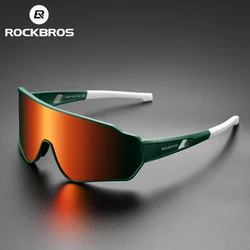 ROCKBROS Männer Frauen Radfahren Gläser Polarisierte Fahrrad Myopie Rahmen Outdoor Sport Brille MTB Bike 5 Farben Sonnenbrille Brillen