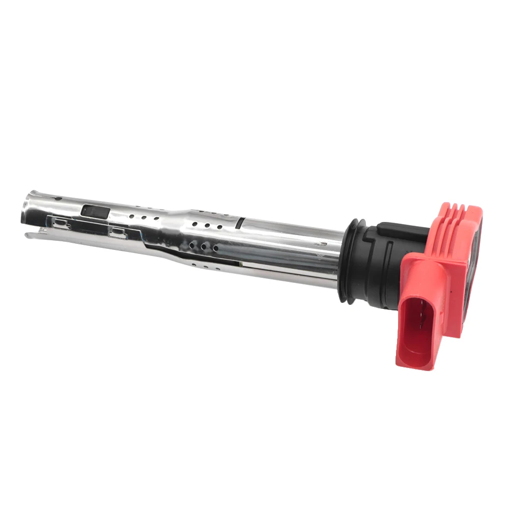 6 Pieces Car Ignition Coil For Audi A4 A5 A6 A7 A8 Q5 Q7 R8 For Jetta For Golf 06E905115E 06E905115