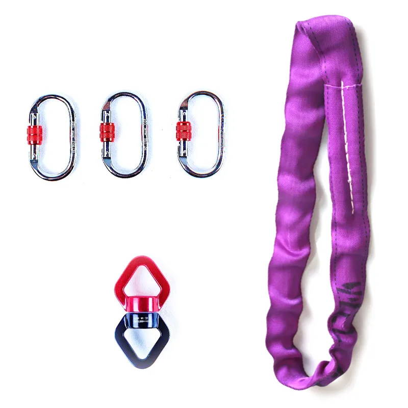 Rings Fitness Aerial Hoop 33\